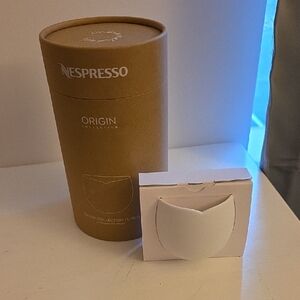 Nespresso Origin Collection with Brown Box